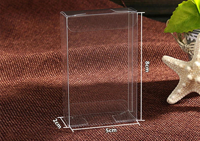 Event Party Box - 30 Buah 2*5*8Cm Kotak Kemasan Kotak