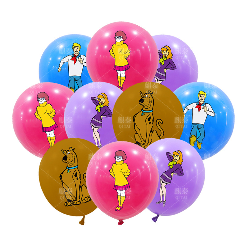 Supply Event - Baru & Terlaris 20pcs Balon Tema