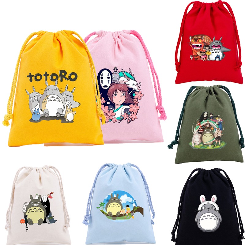 Party Favor Bag - Tas Hadiah Kecil Kantong Serut Lucu