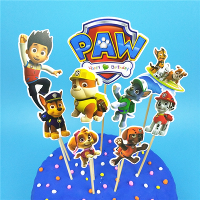 Paw Patrol Skye Kartun Anime G - Supply Event ulasan dan harga