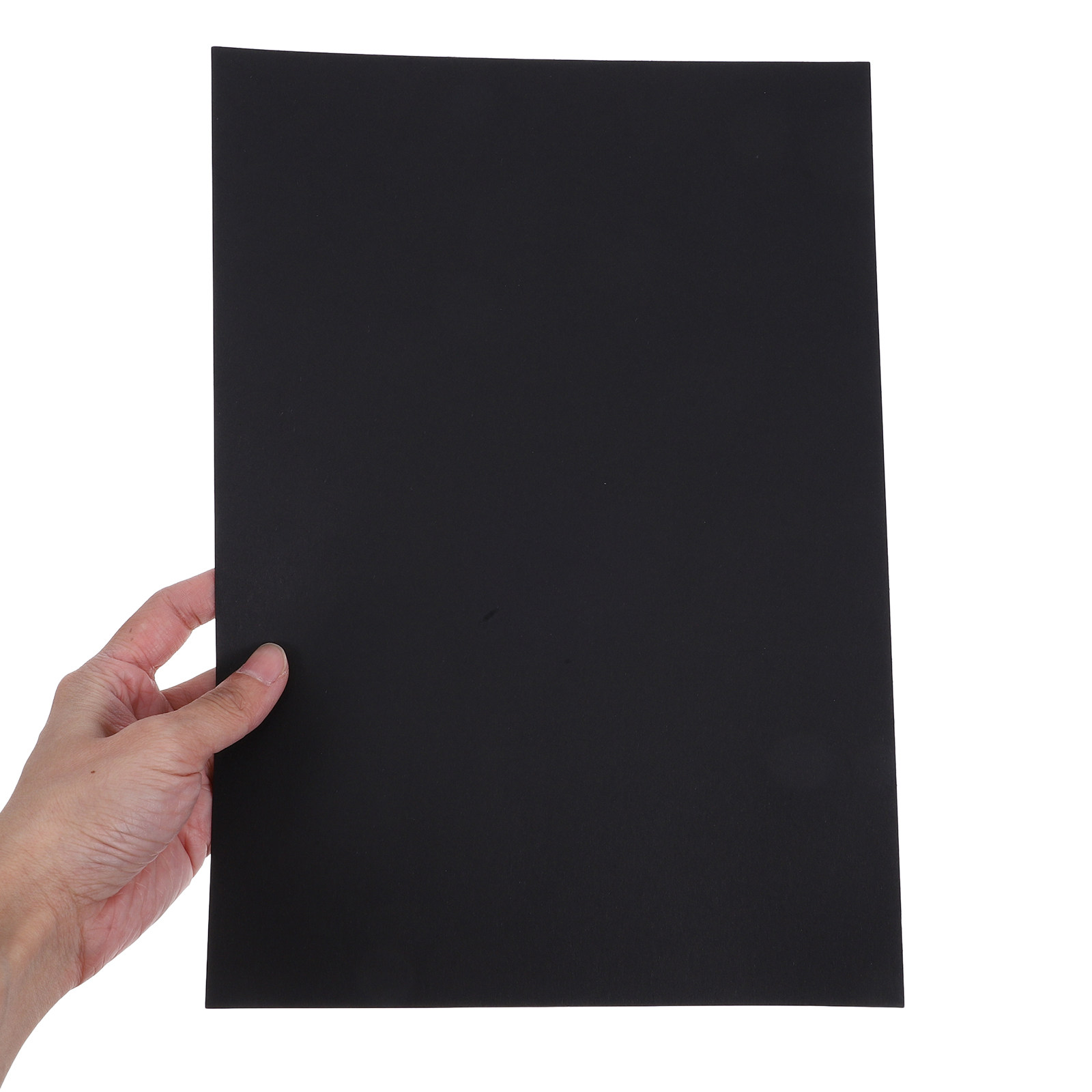 50 Lembar Kertas Karton Hitam  - Papercraft Supply Invitation ulasan dan harga