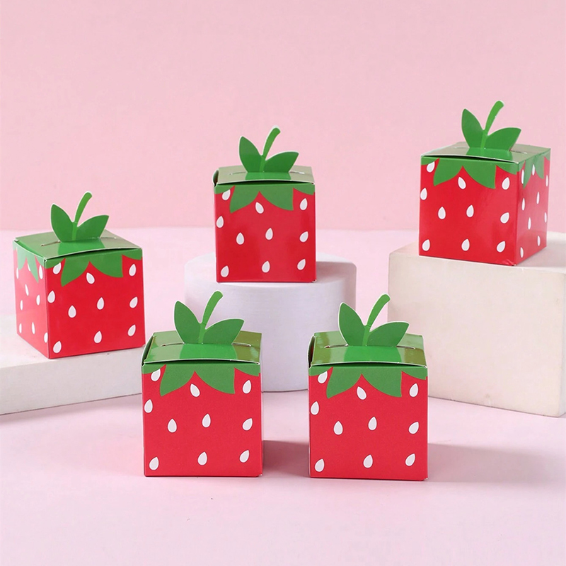 5/10/20 Buah Kotak Hadiah Pest - Event Party Box ulasan dan harga