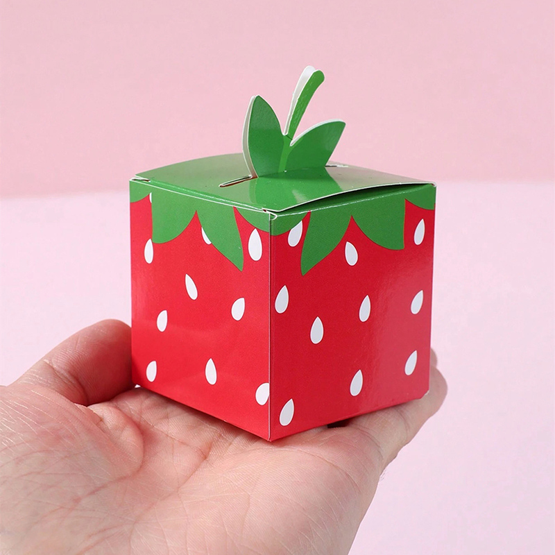 5/10/20 Buah Kotak Hadiah Pest - Event Party Box ulasan dan harga