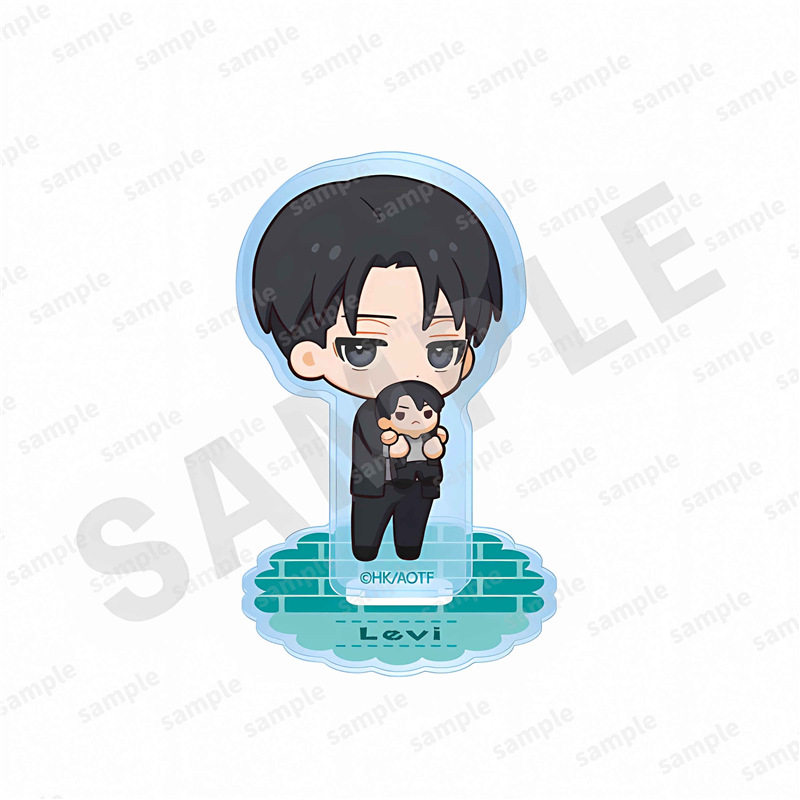 Attack on Titan Versi Q Chibi  - Event Support ulasan dan harga