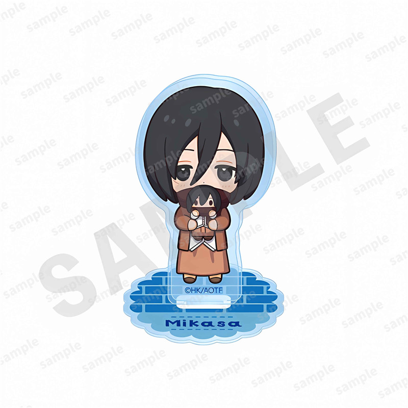 Attack on Titan Versi Q Chibi  - Event Support ulasan dan harga