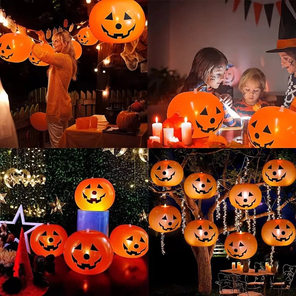1-10Set Set Dekorasi Pesta Hal - Led Balloon Light ulasan dan harga