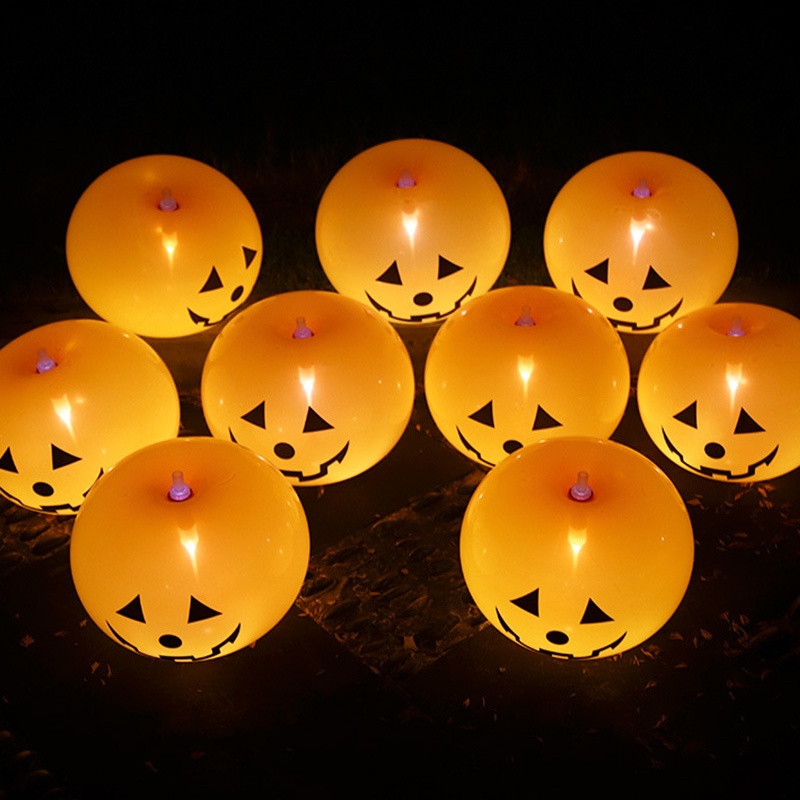 1-10Set Set Dekorasi Pesta Hal - Led Balloon Light ulasan dan harga
