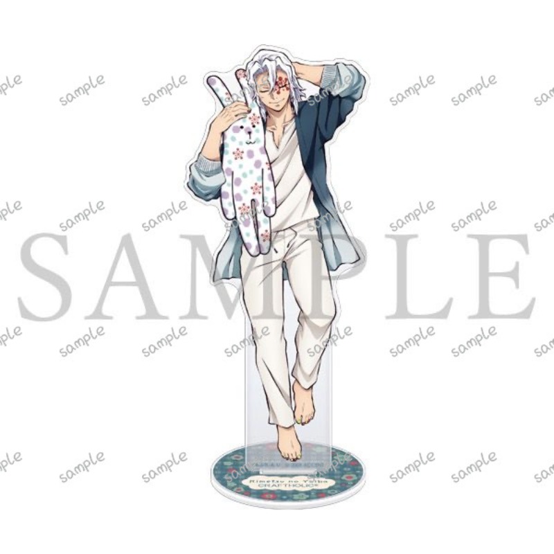 Figur Akrilik Anime Demon Slay - Event Support ulasan dan harga