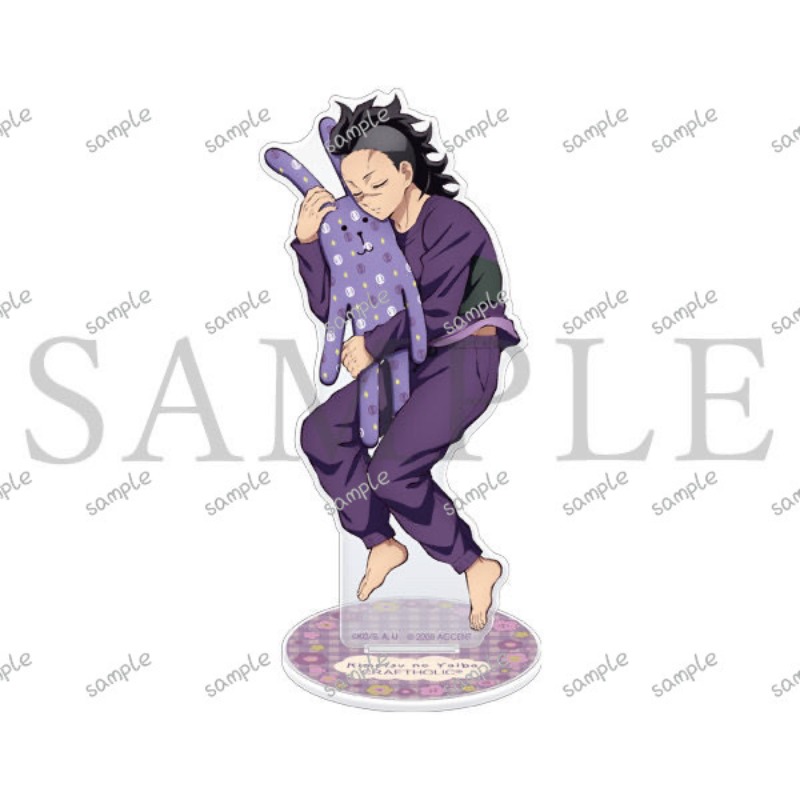 Figur Akrilik Anime Demon Slay - Event Support ulasan dan harga