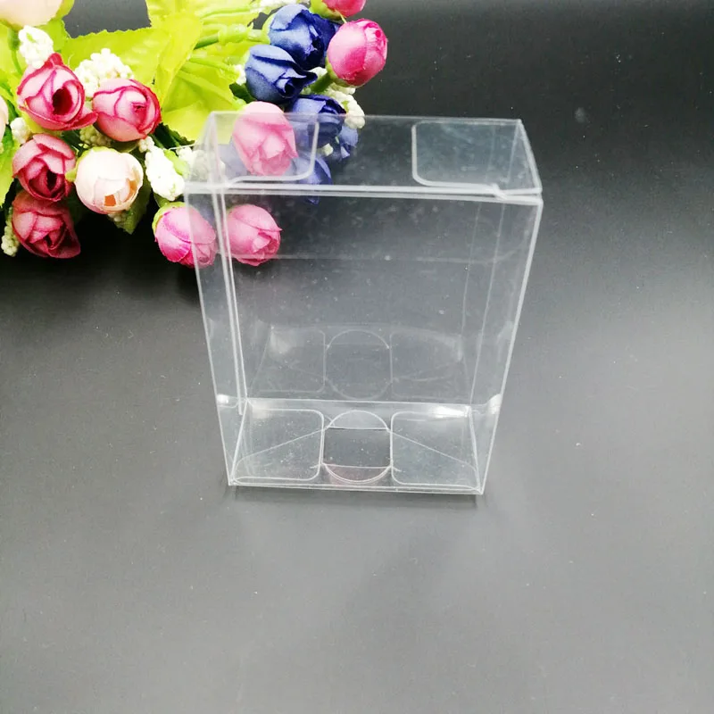 50 buah 4xBxC persegi panjang  - Event Party Box ulasan dan harga