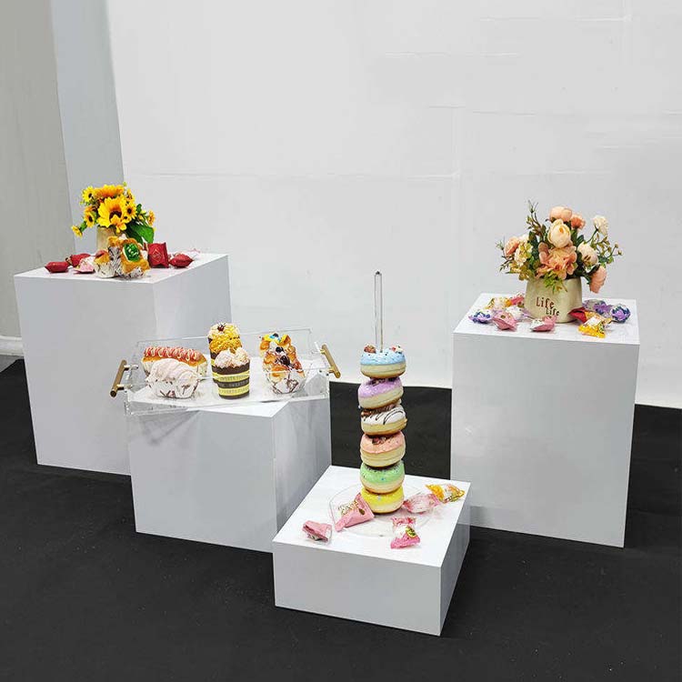 Meja Kue untuk Acara Ulang Tah - Dessert Table Backdrop ulasan dan harga