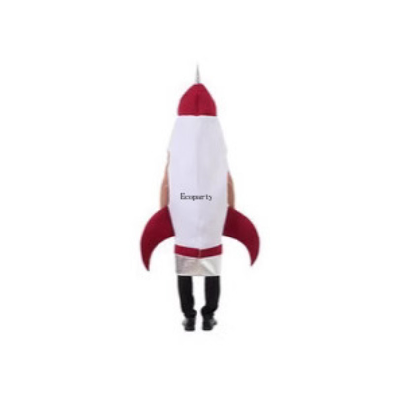 Kostum Halloween Rocket Jumpsu - Event Support ulasan dan harga