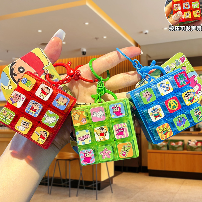 Baru Crayon Shin Chan 9 Grids  - Supply Event ulasan dan harga