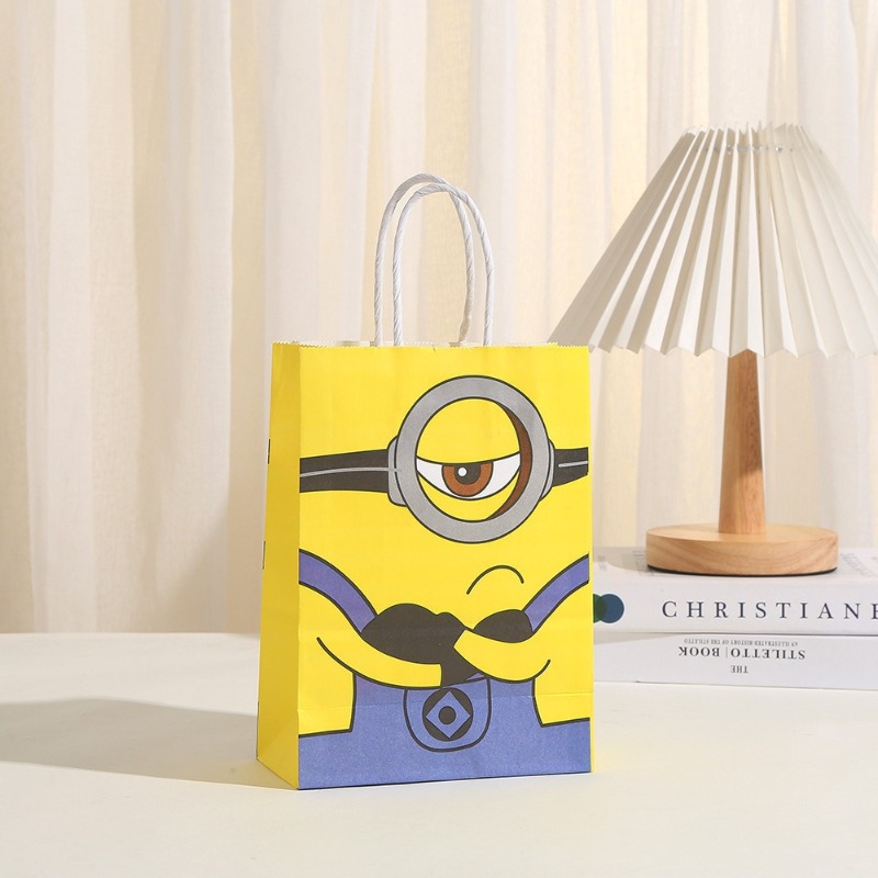 20 Buah Tas Hadiah Kertas Pest - Party Favor Bag ulasan dan harga