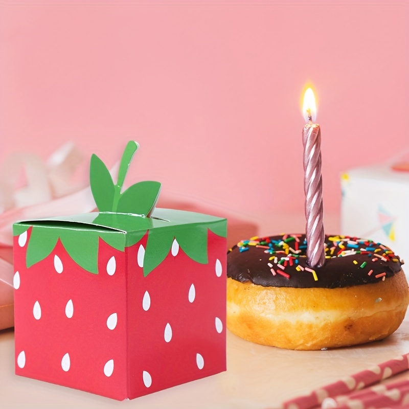 12/24 Buah Kotak Permen Kue Ke - Event Party Box ulasan dan harga
