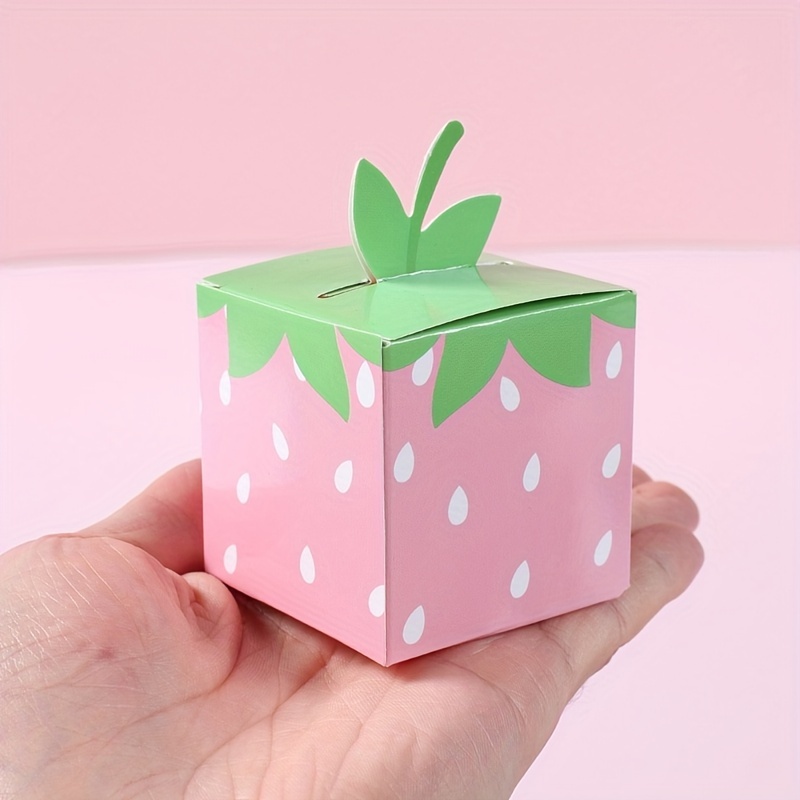 12/24 Buah Kotak Permen Kue Ke - Event Party Box ulasan dan harga