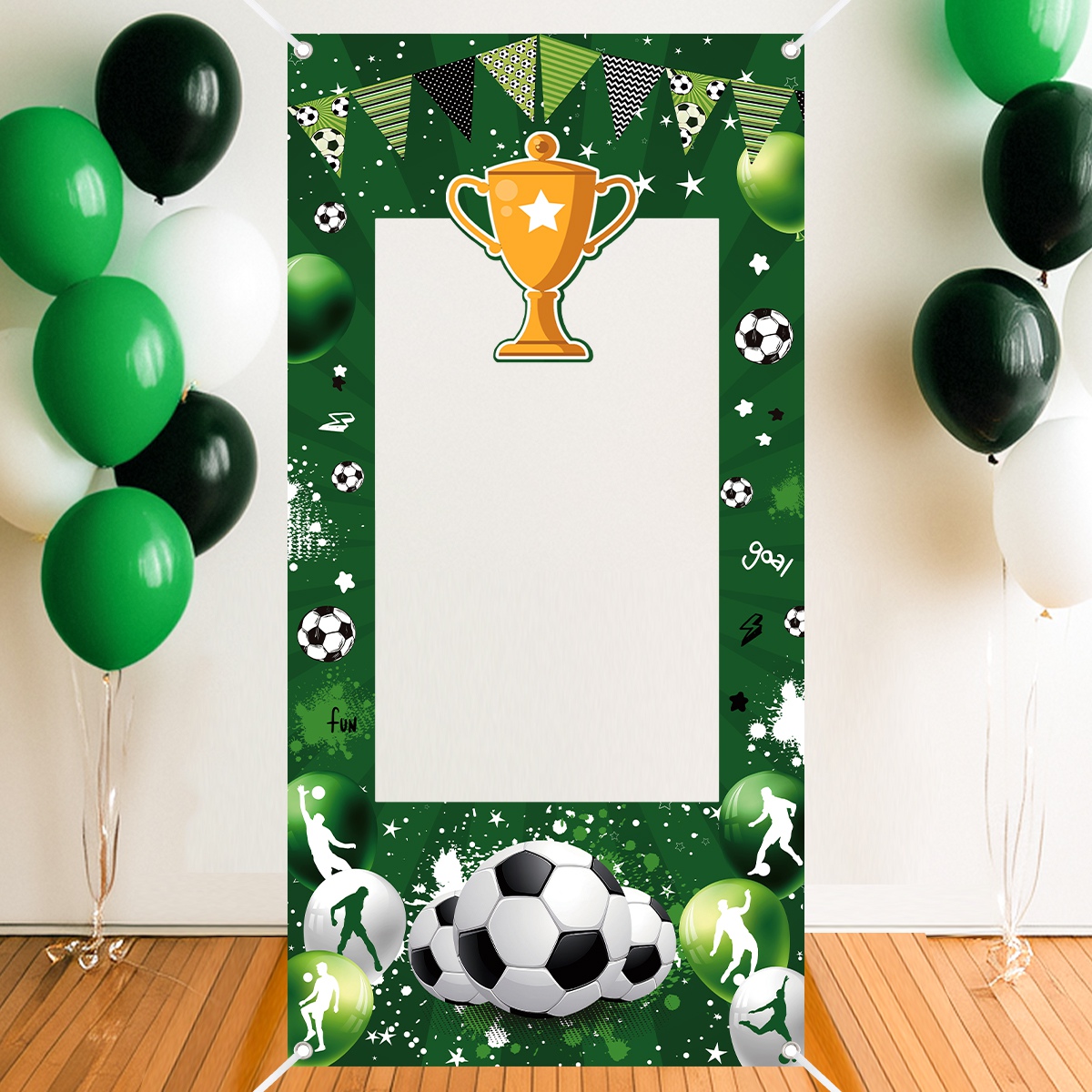 1 Buah Bingkai Booth Foto Deko - Photo Booth Frame ulasan dan harga