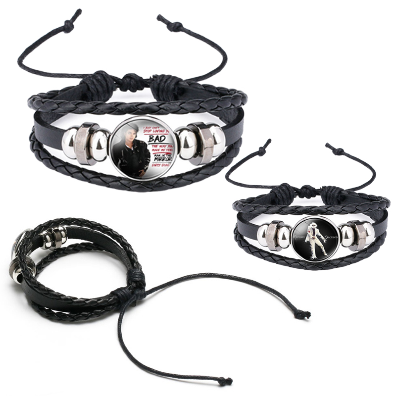 Gelang Figur Michael Jackson G - Supply Event ulasan dan harga