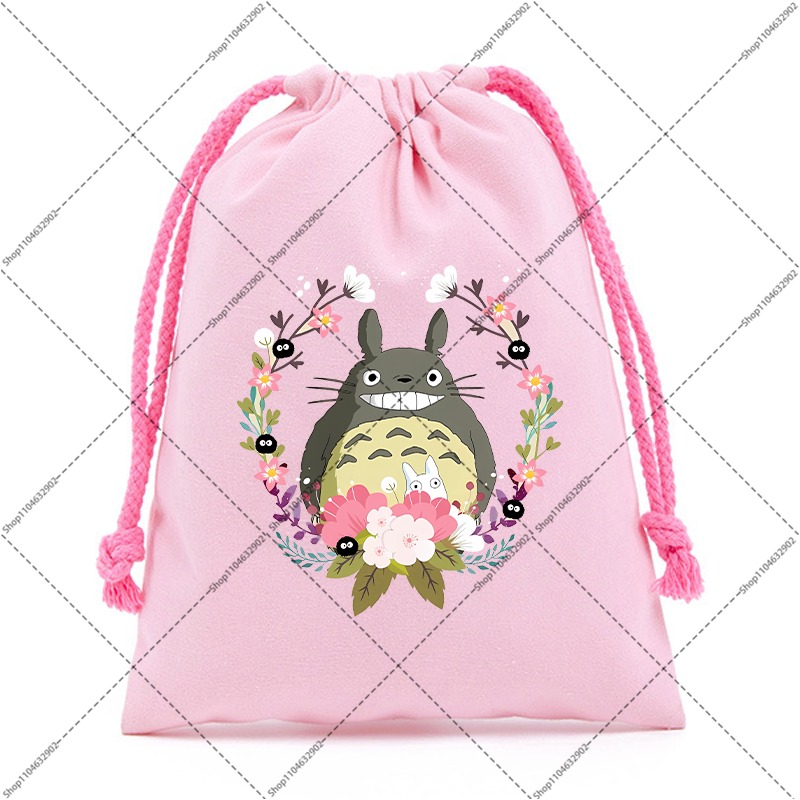 Tas Hadiah Kecil Kantong Serut - Party Favor Bag ulasan dan harga