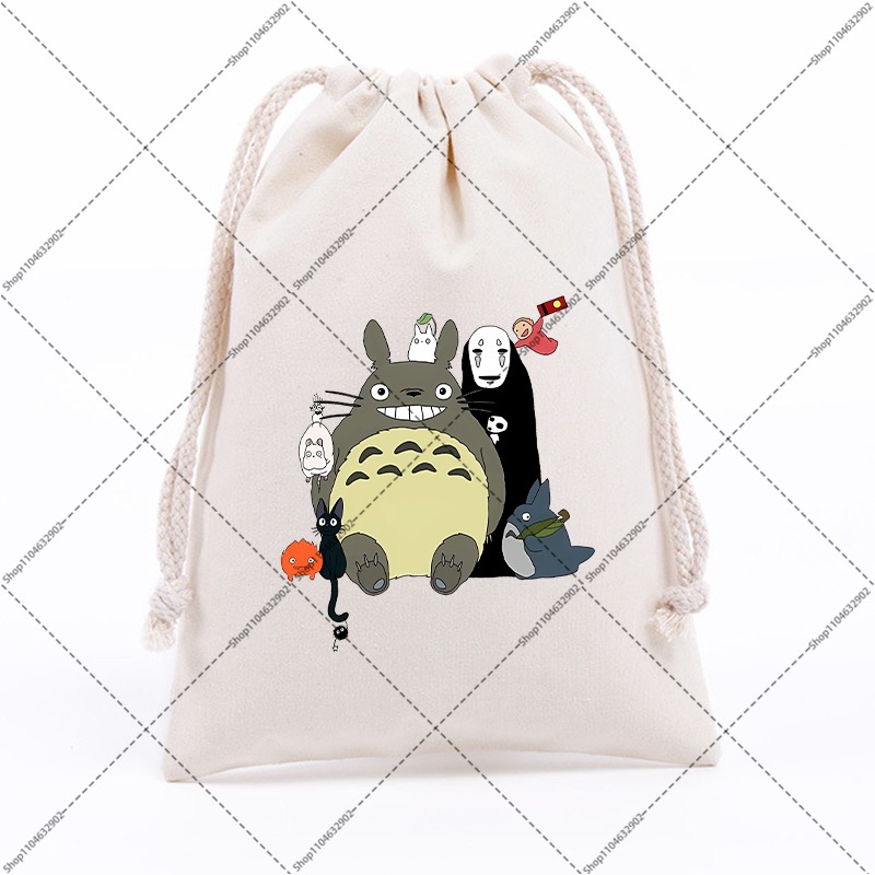 Tas Hadiah Kecil Kantong Serut - Party Favor Bag ulasan dan harga